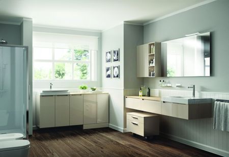 Dash Square Unveils Luxury Laundry Design Theme with Minimalist Look by Scavolini